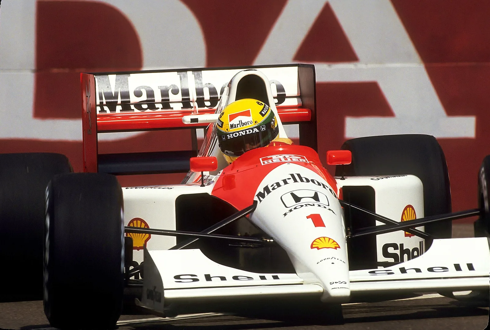United States Grand Prix victory