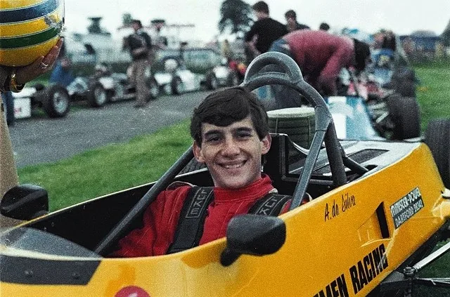 Move to Eaton for Formula Ford