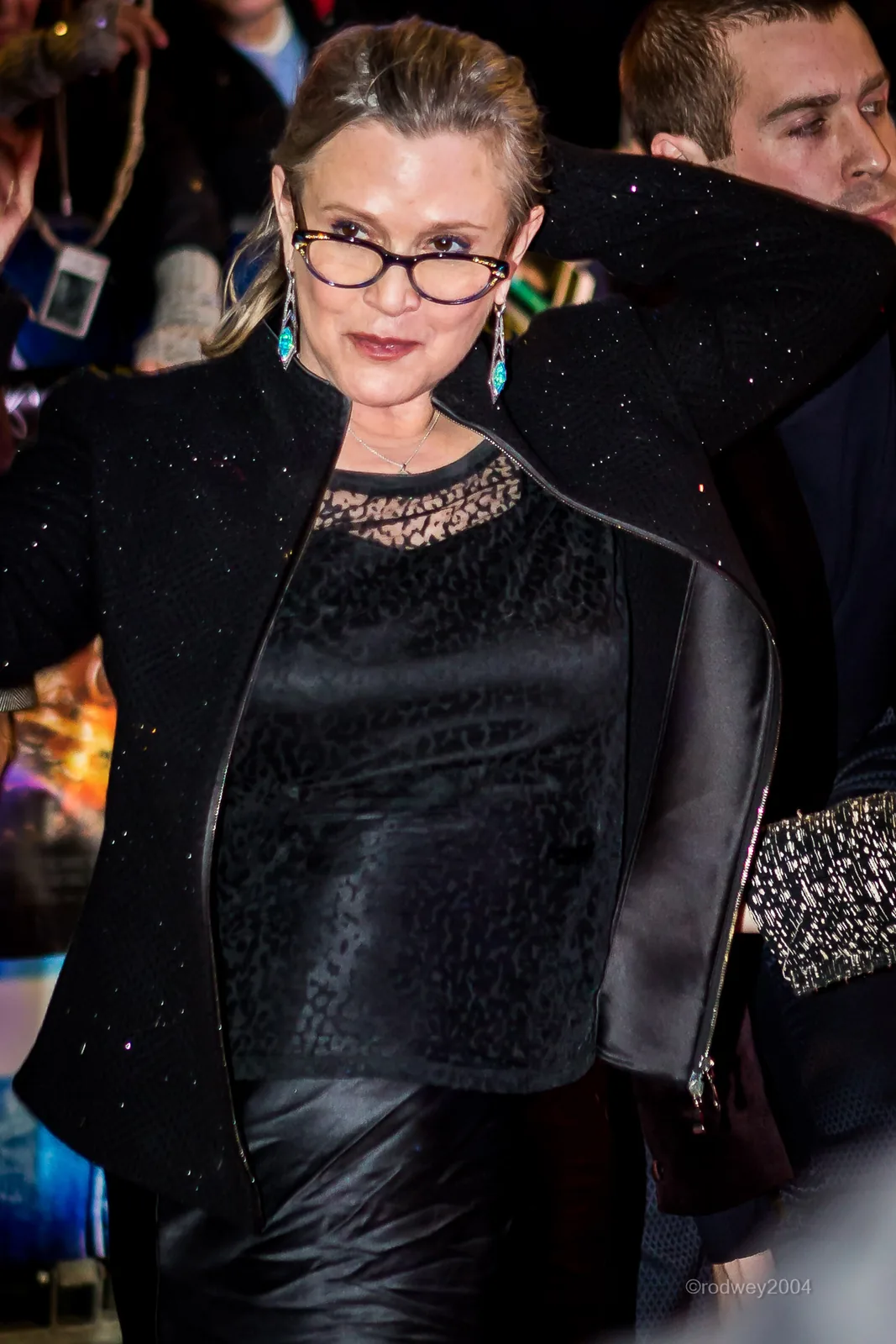 The Force Awakens premiere