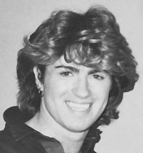 Wham! concert in Canton