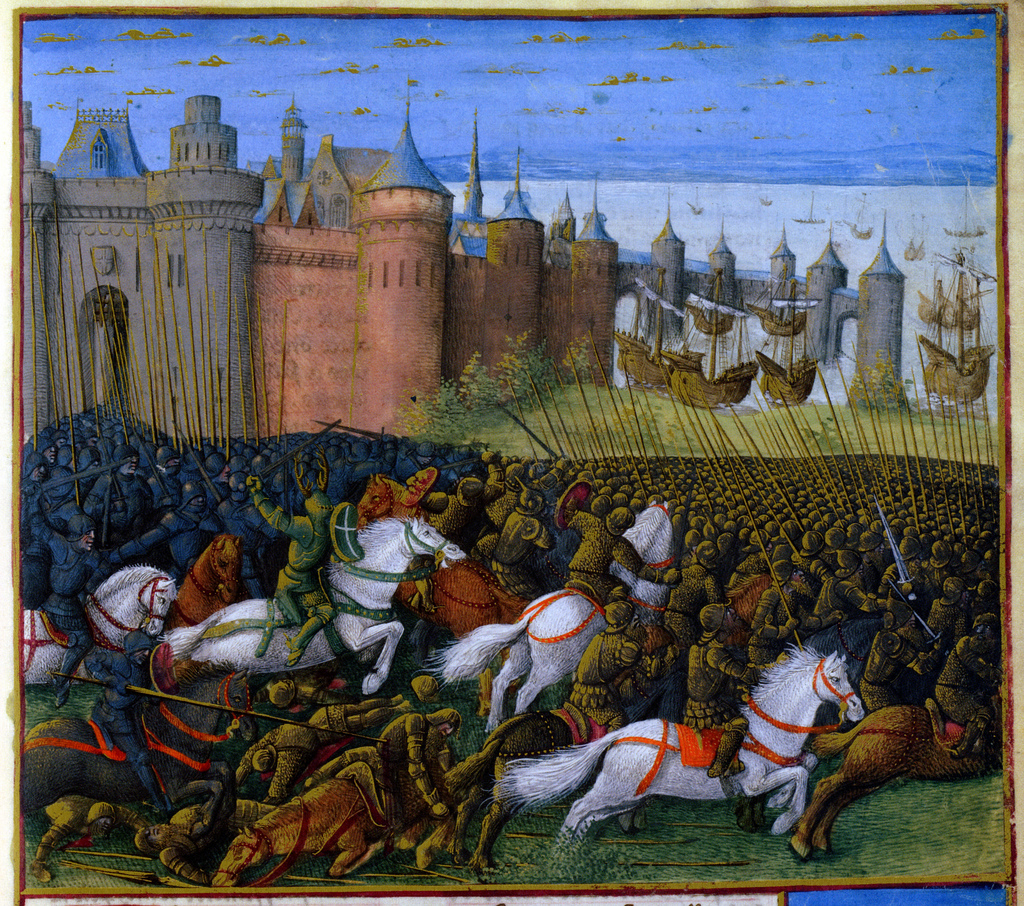 Besieges Tyre