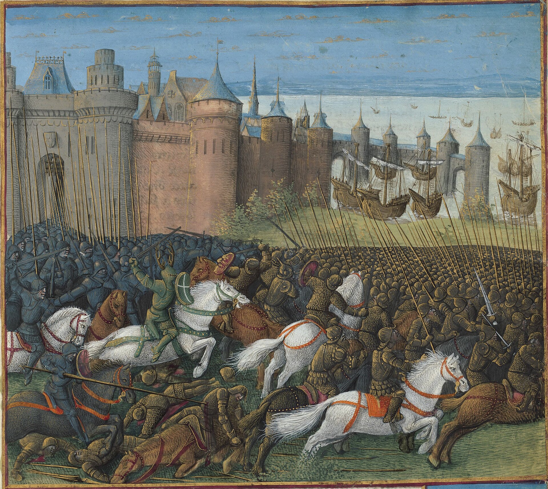 Withdraws from Tyre to Acre