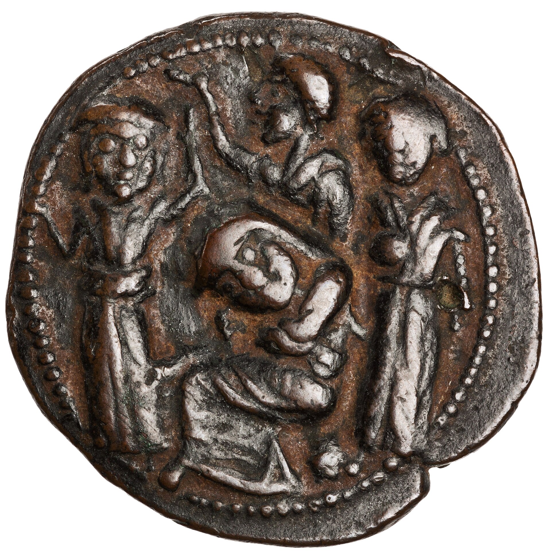 Dies at Damascus