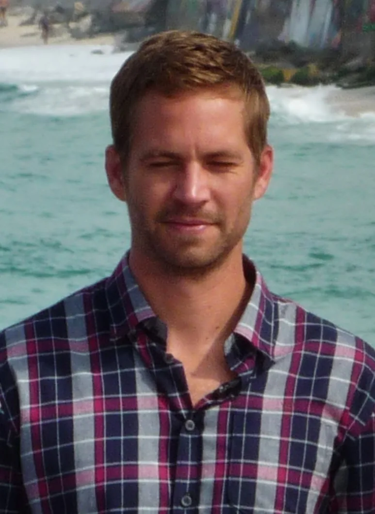 Paul Walker