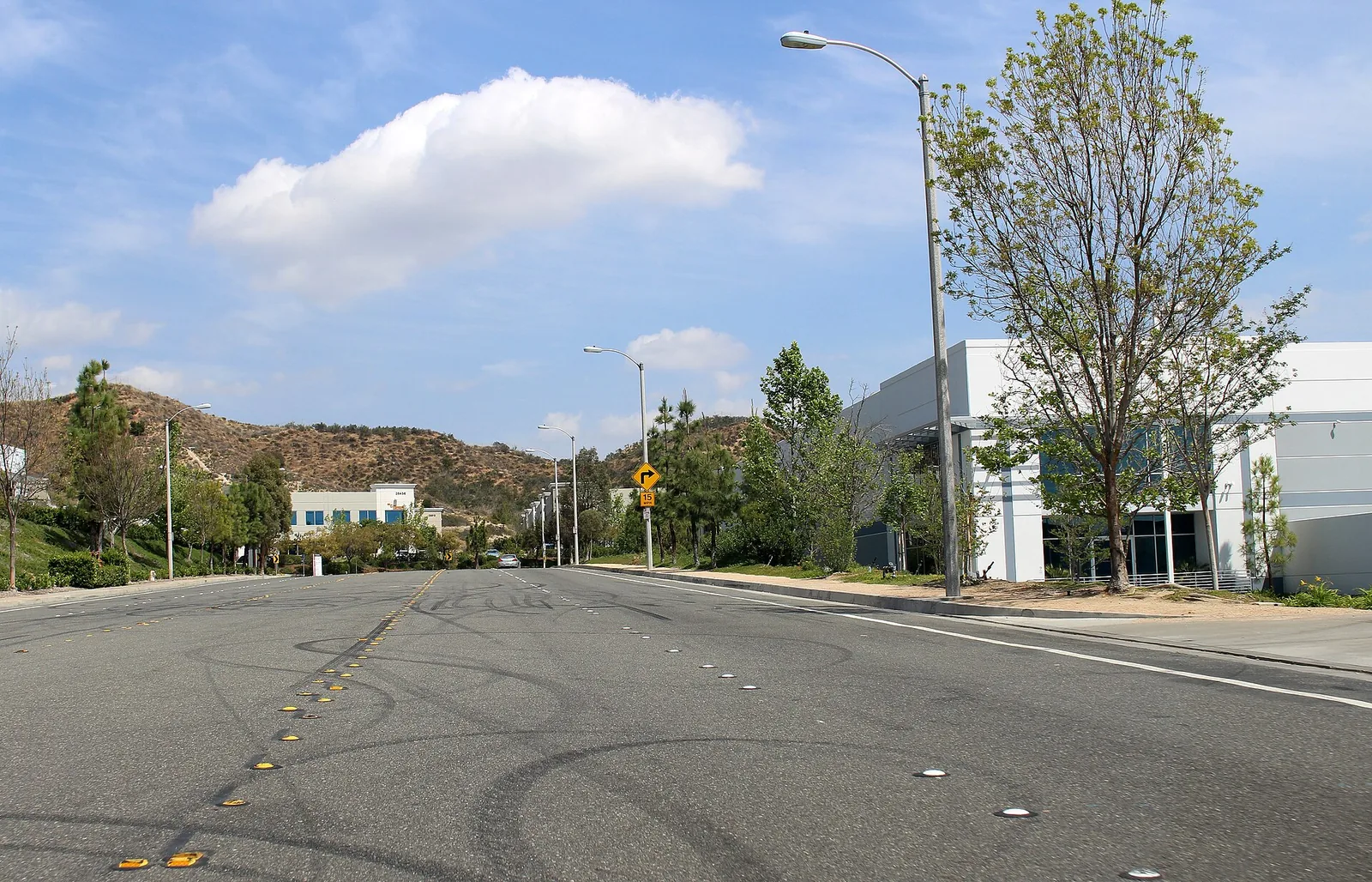 Fatal crash on Hercules Street