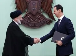 Official visit to Damascus