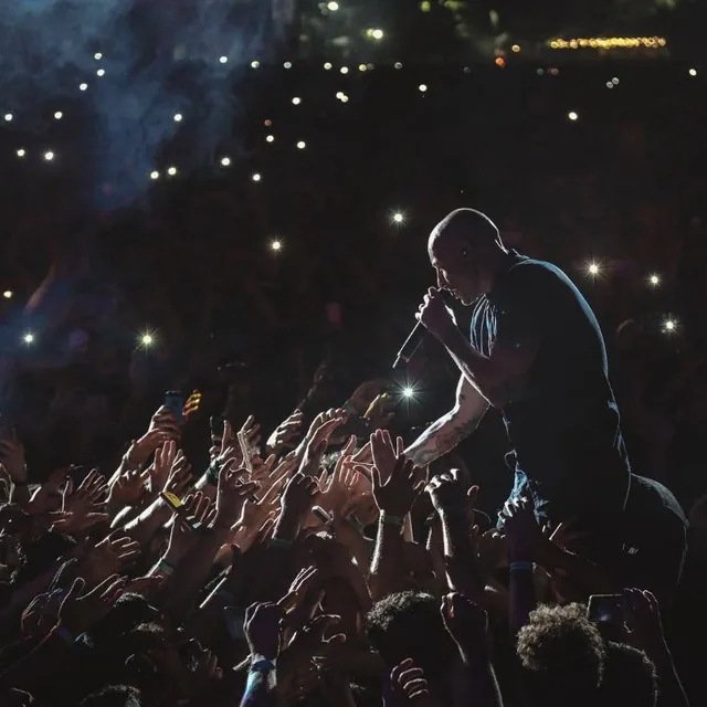 Final Linkin Park performance