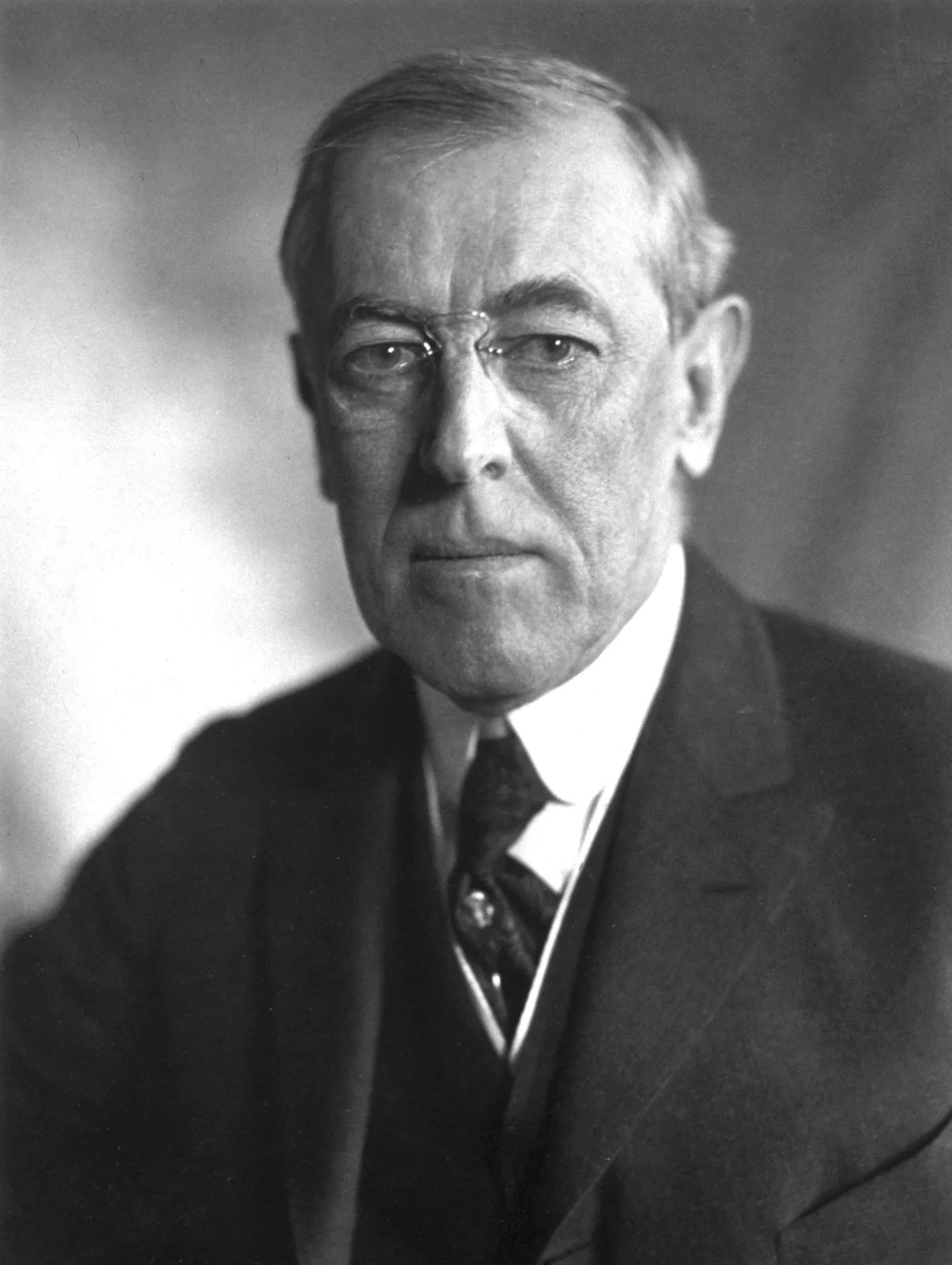 League of Nations speech in Pueblo