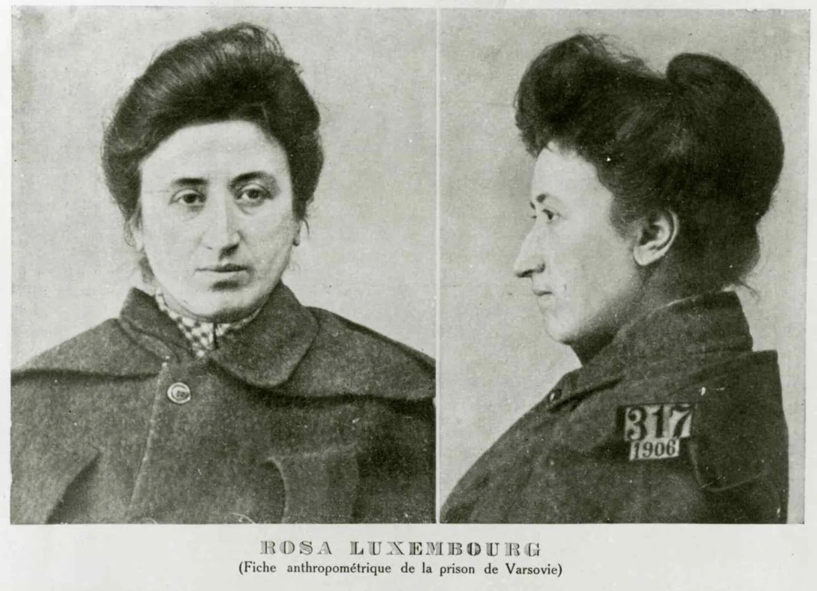 Imprisonment in Warsaw