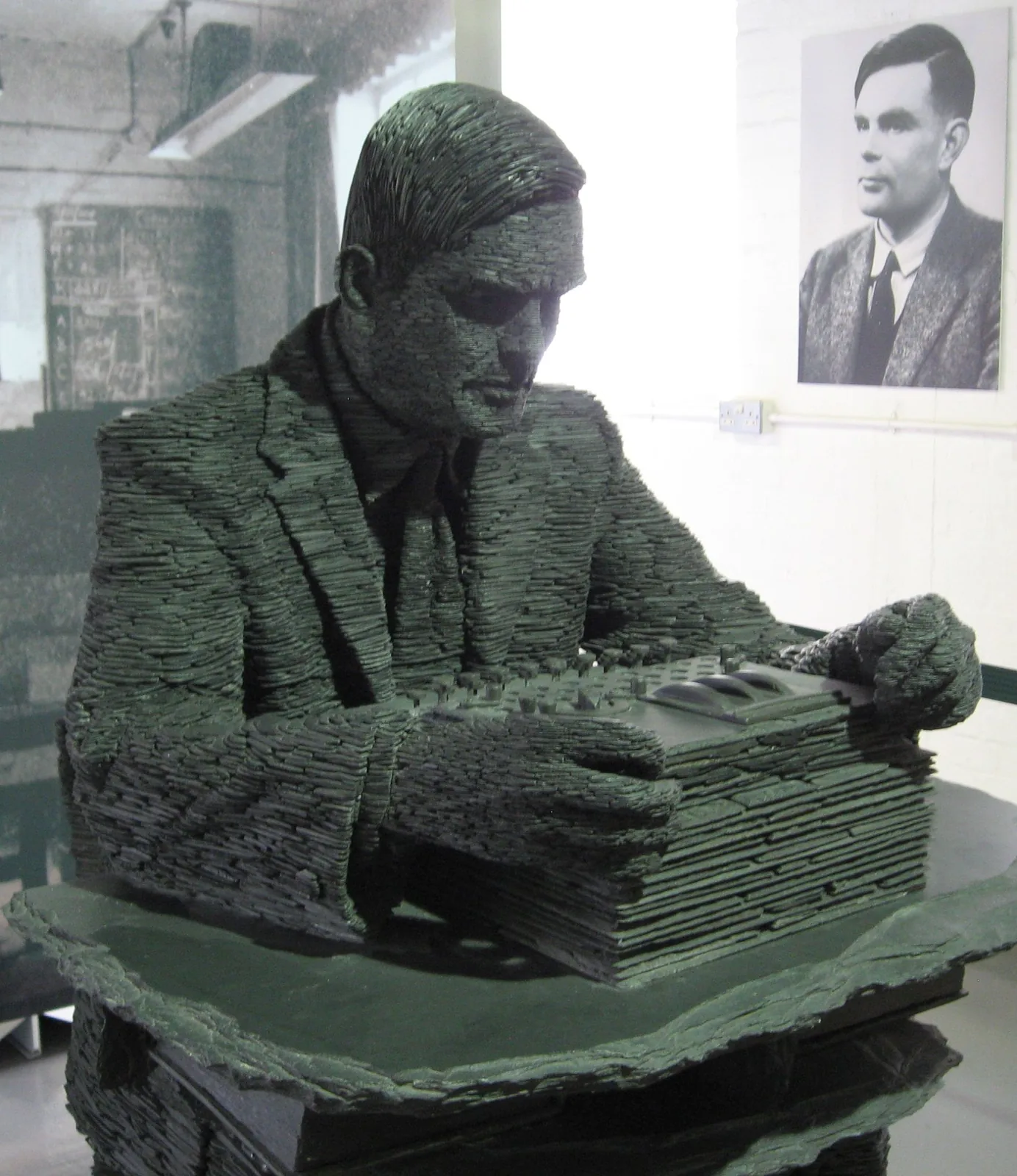 Return to Bletchley Park