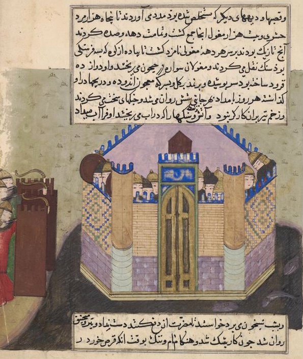 Fought Jamukha at Dalan Baljut