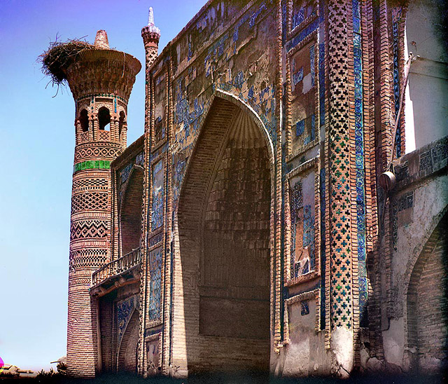 Defeated at Khalakhaljid Sands