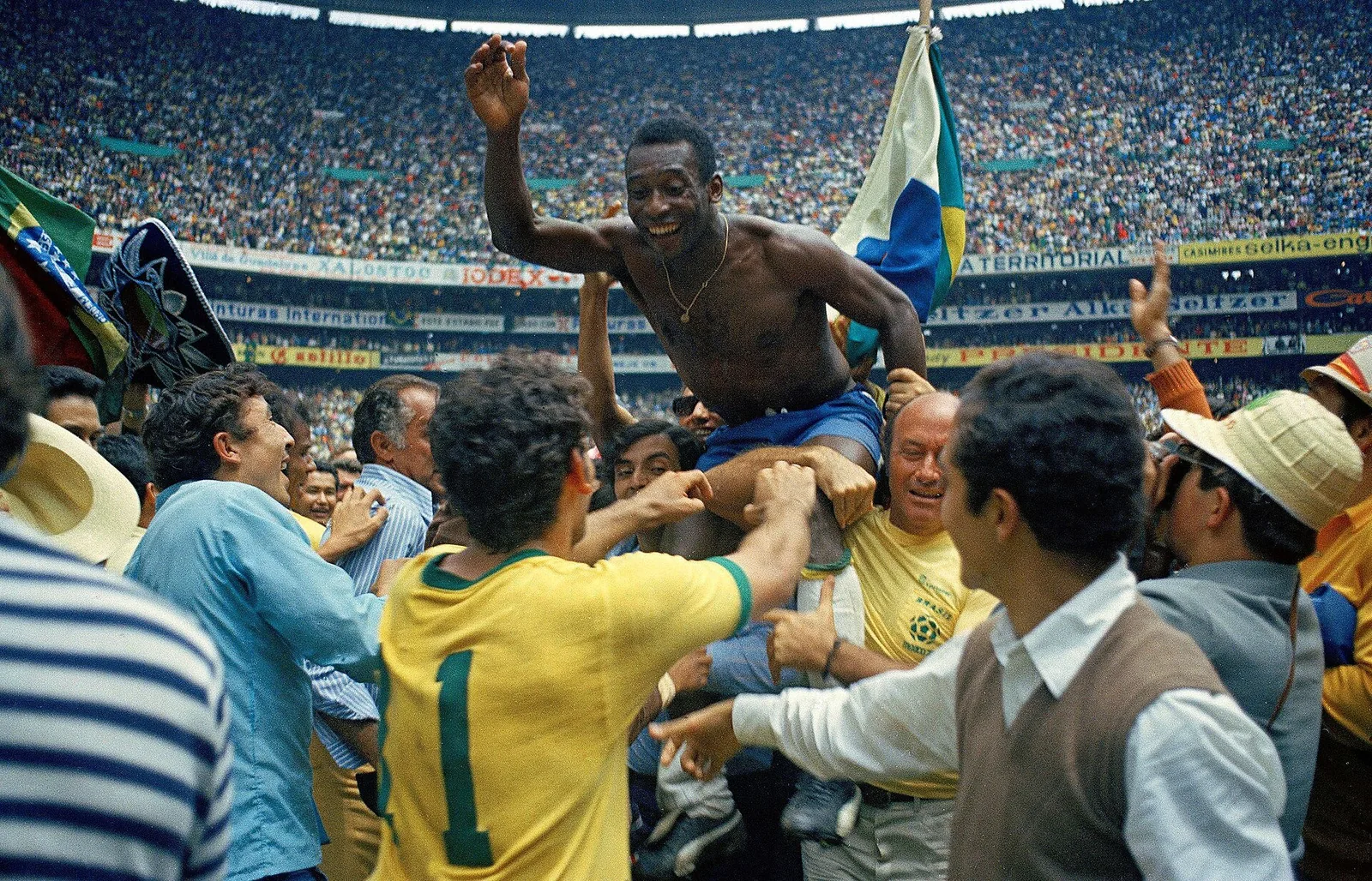 Third World Cup final