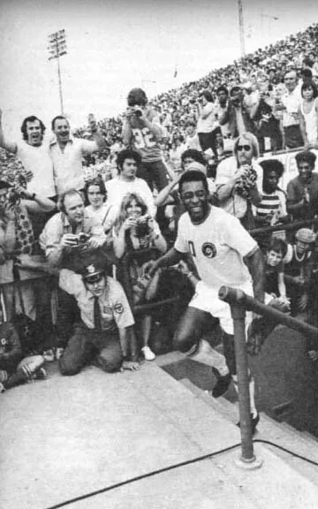 New York Cosmos debut