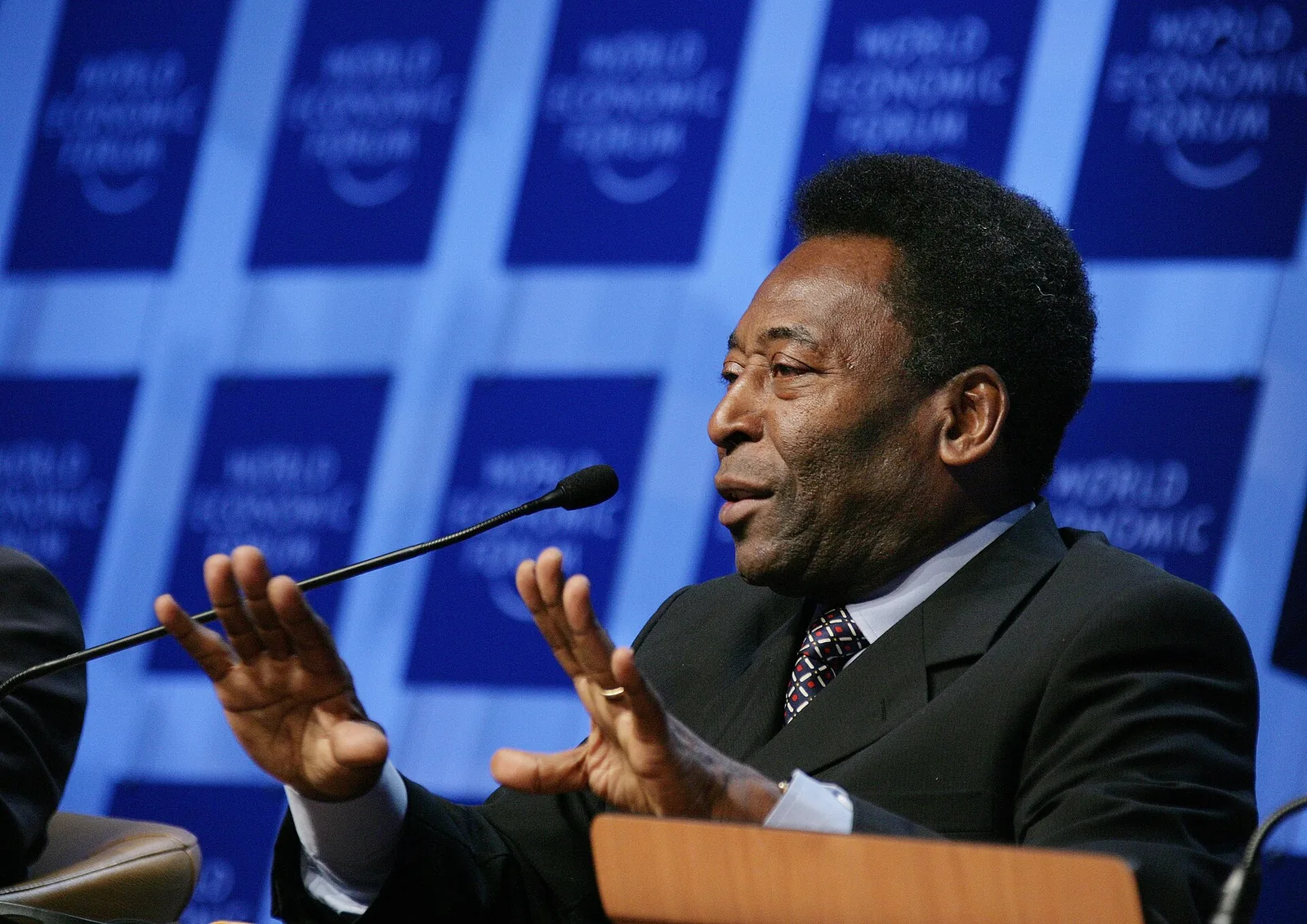 World Economic Forum appearance