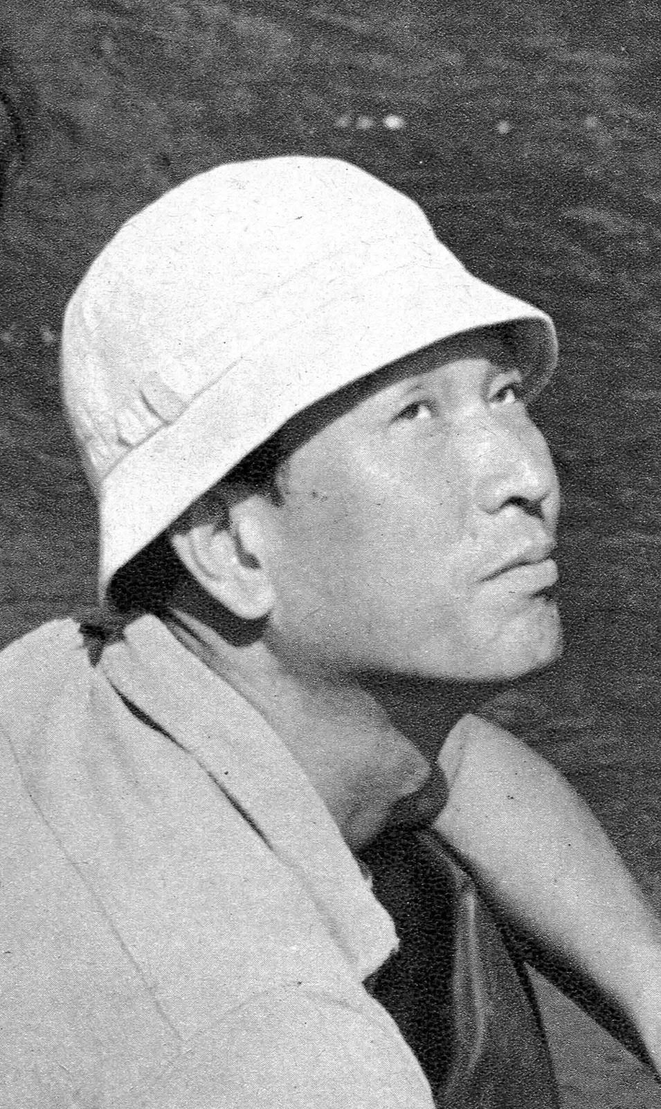 Seven Samurai production at Toho Studios