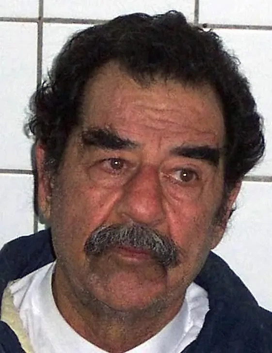 Custody at Baghdad International Airport