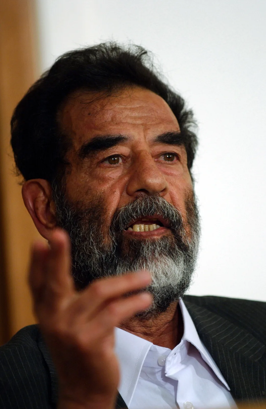 Al-Dujail trial begins