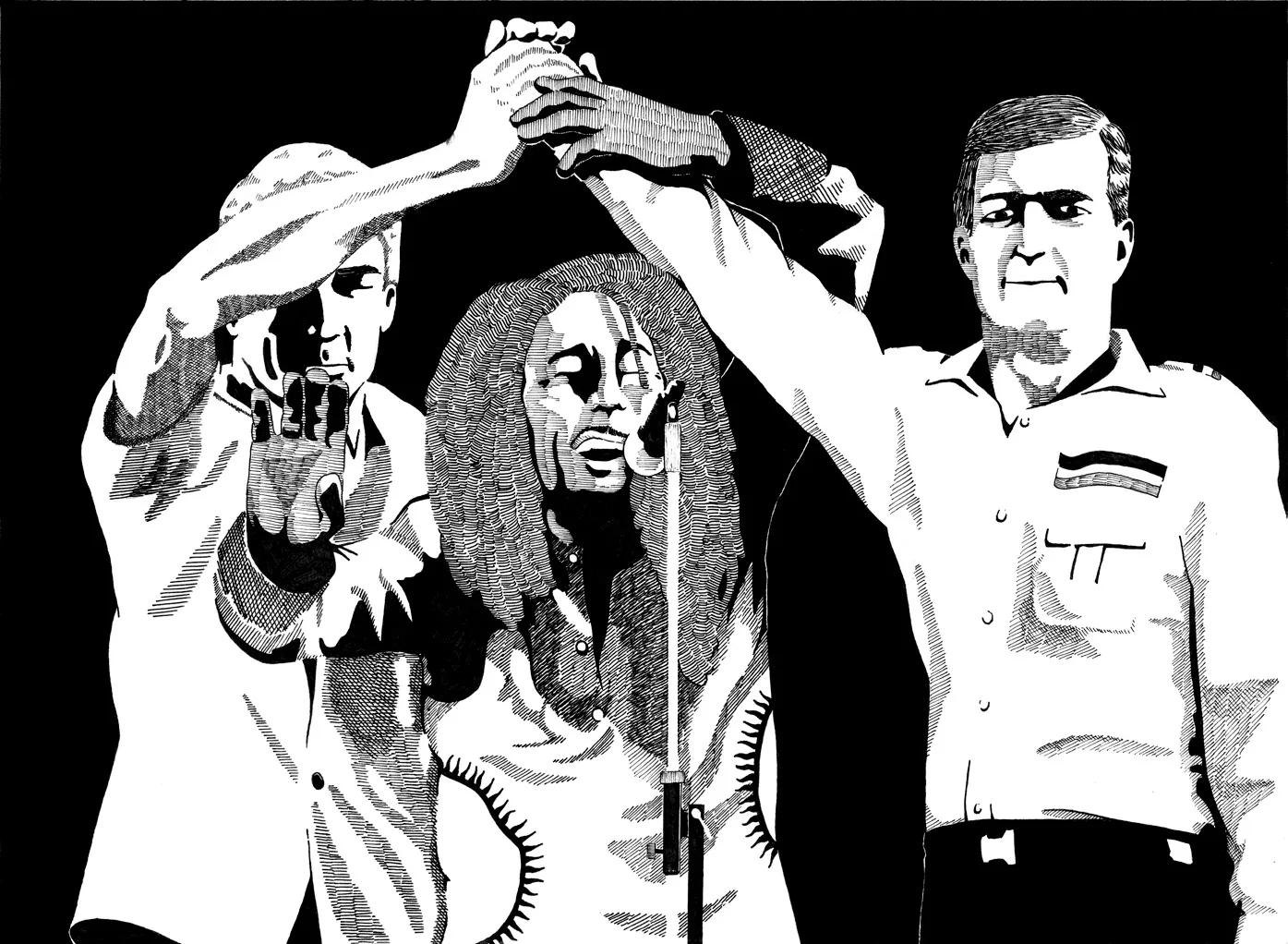 One Love Peace Concert