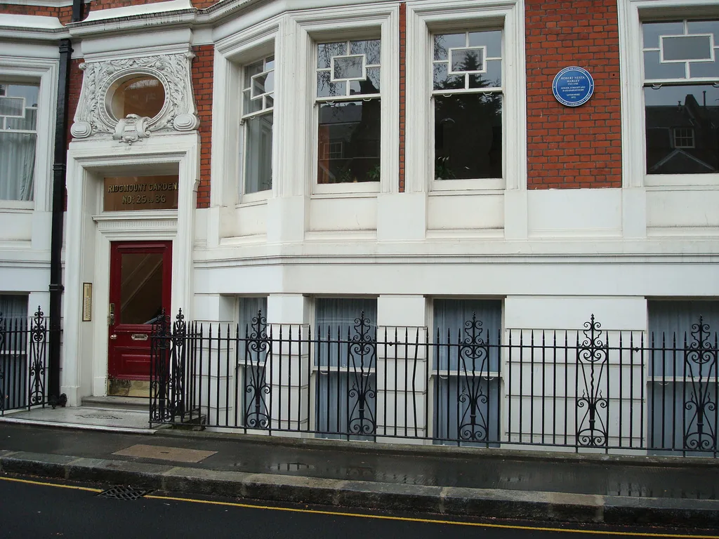 Residence at Ridgmount Gardens