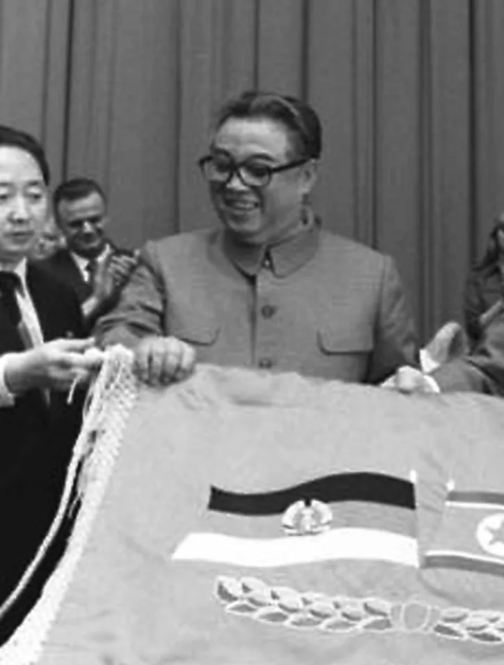 Kim Il Sung