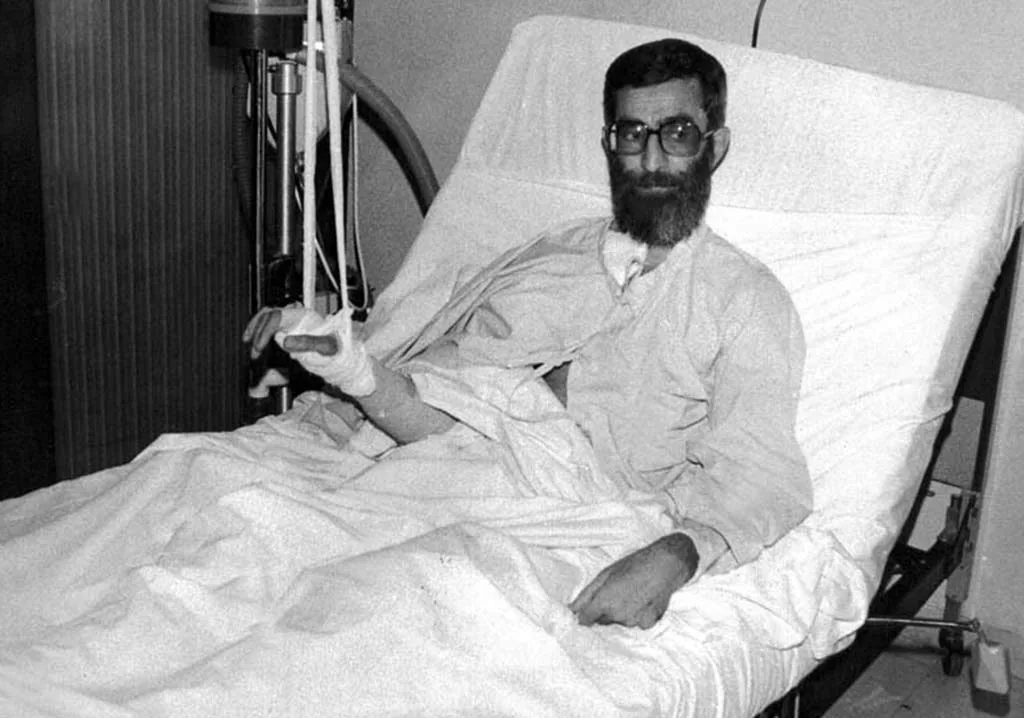 Aboozar Mosque assassination attempt