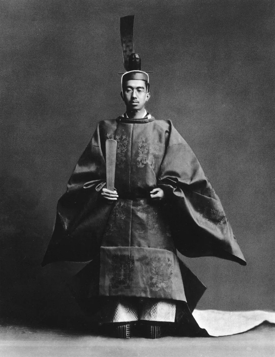 Death at Fukiage Palace