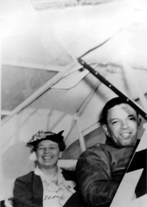 Flight with C. Alfred Anderson