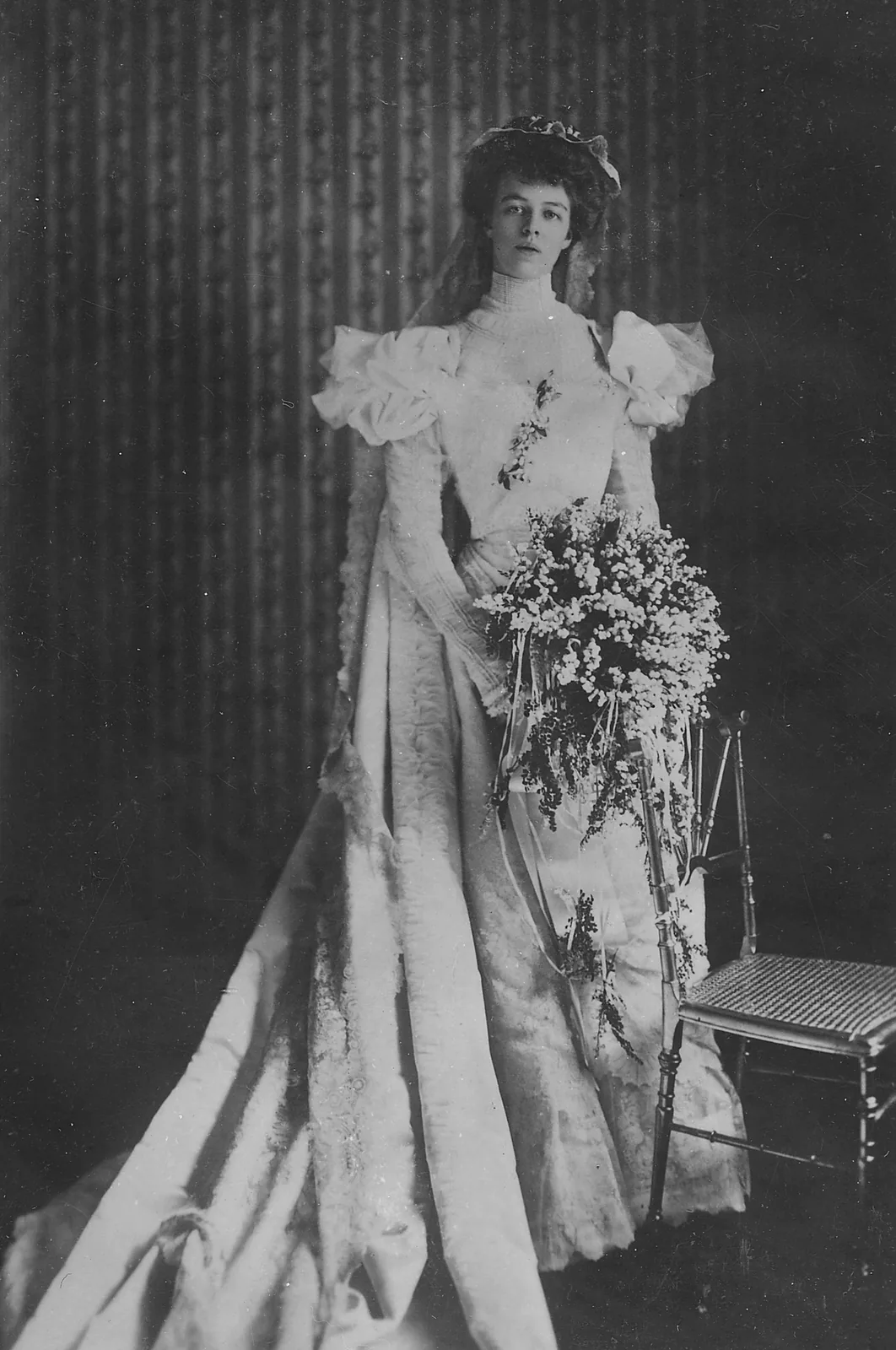 Marriage to Franklin Roosevelt