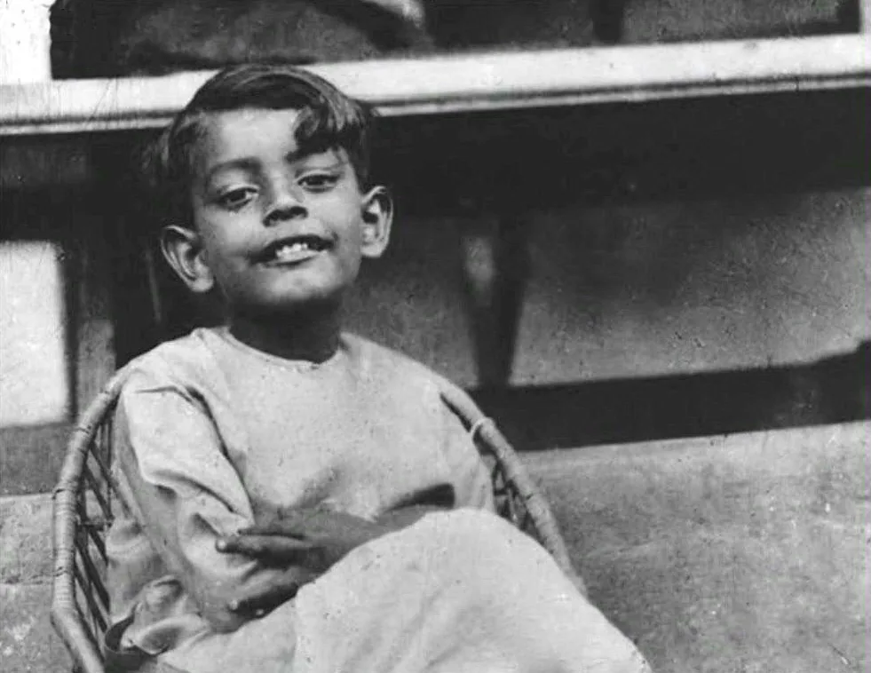Birth in Calcutta