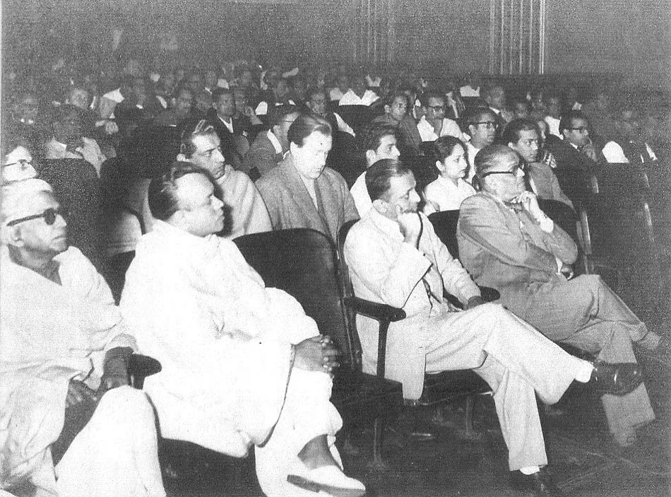 Apu Trilogy discussion at Venice Film Festival