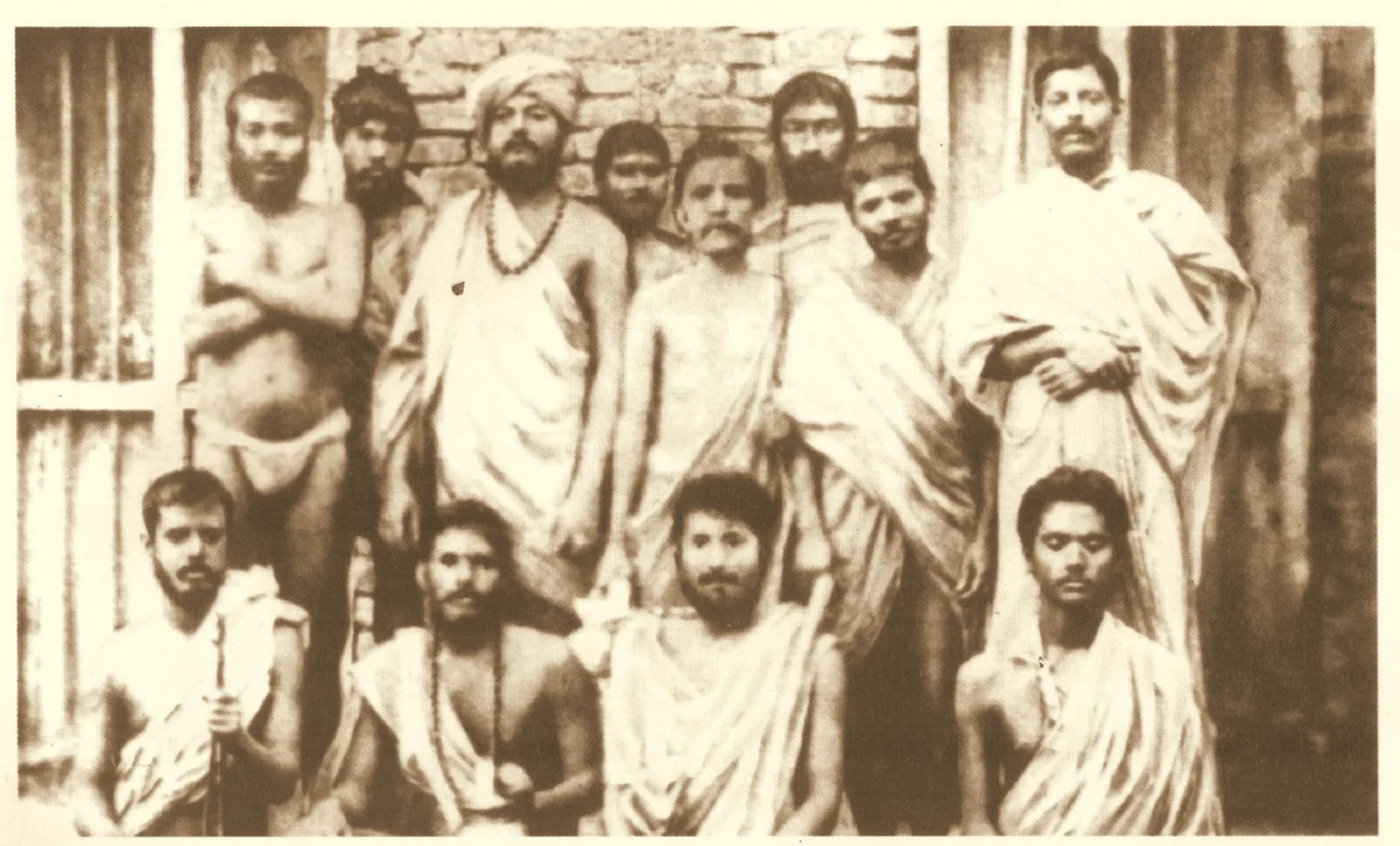 Early Ramakrishna Math