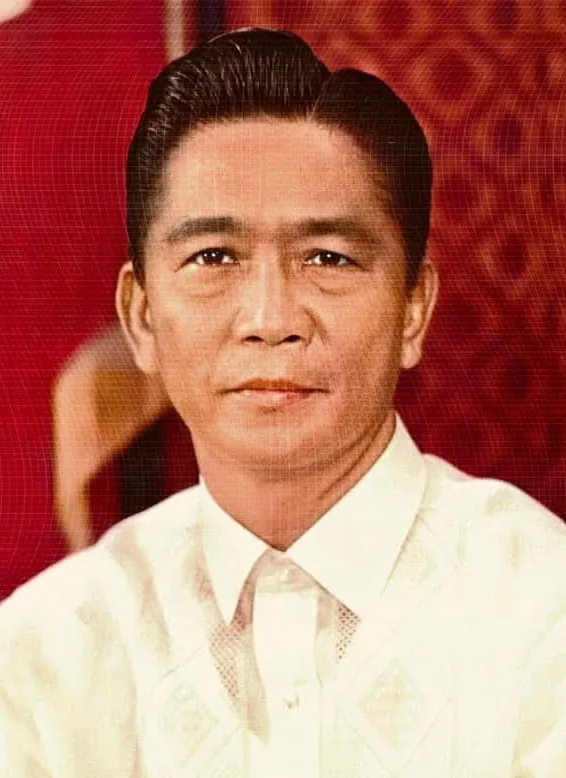 Ferdinand Marcos