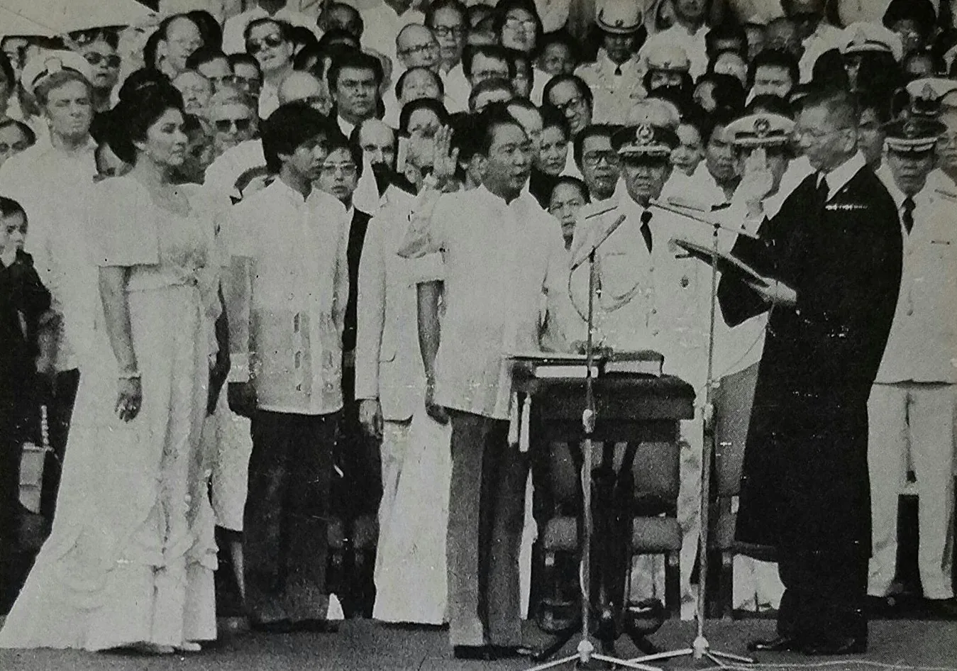 Third presidential inauguration