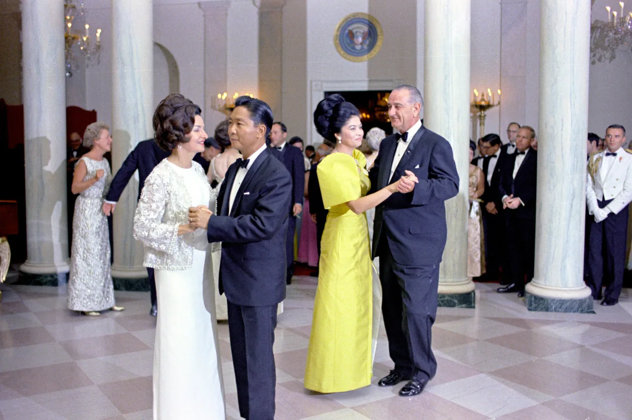 State visit to Washington
