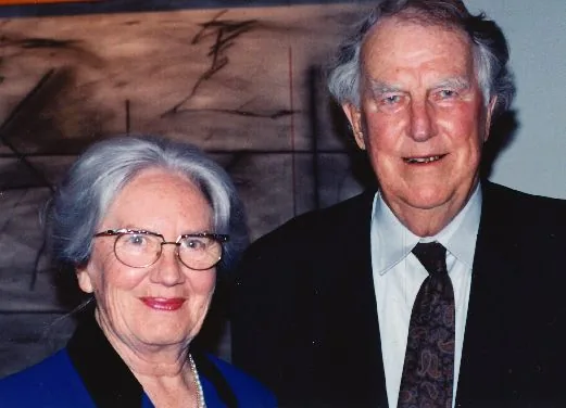 Marriage to June Mulgrew
