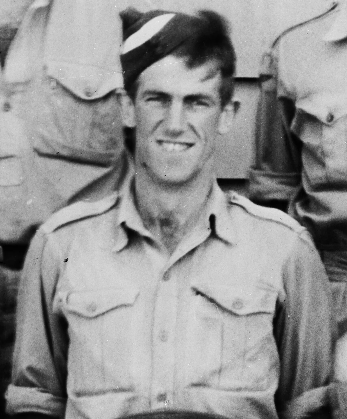 RNZAF posting in the Solomon Islands