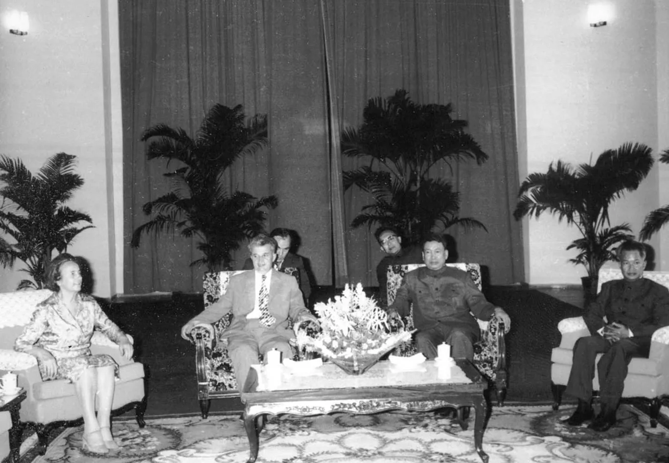 Pol Pot