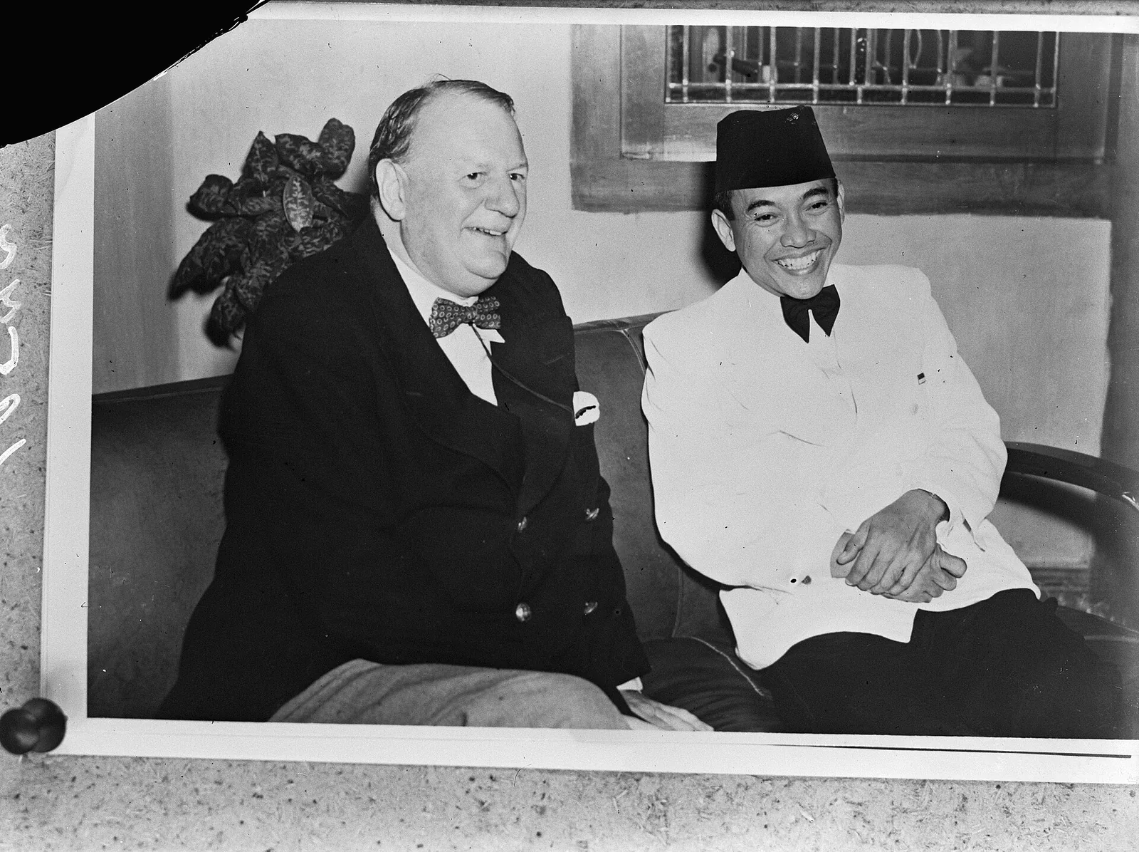 Linggadjati Agreement appearance