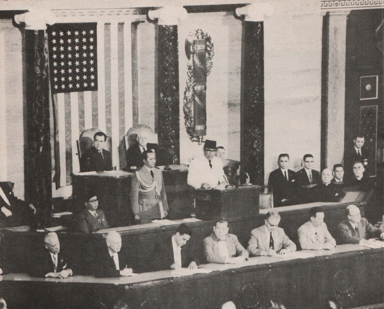 Address to the U.S. Congress