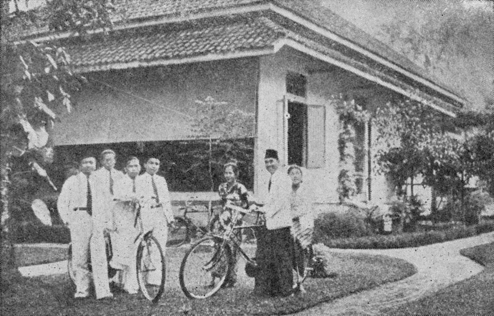Exile transferred to Bengkulu