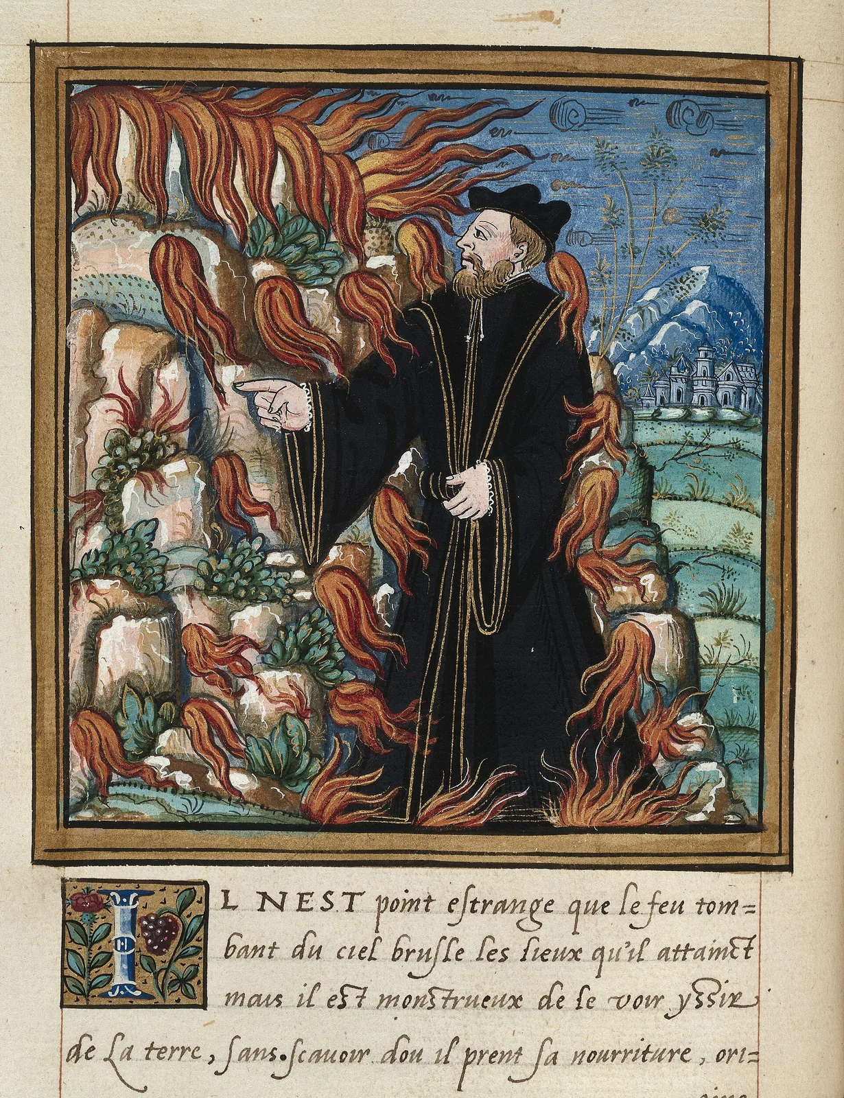 Death at Stabiae