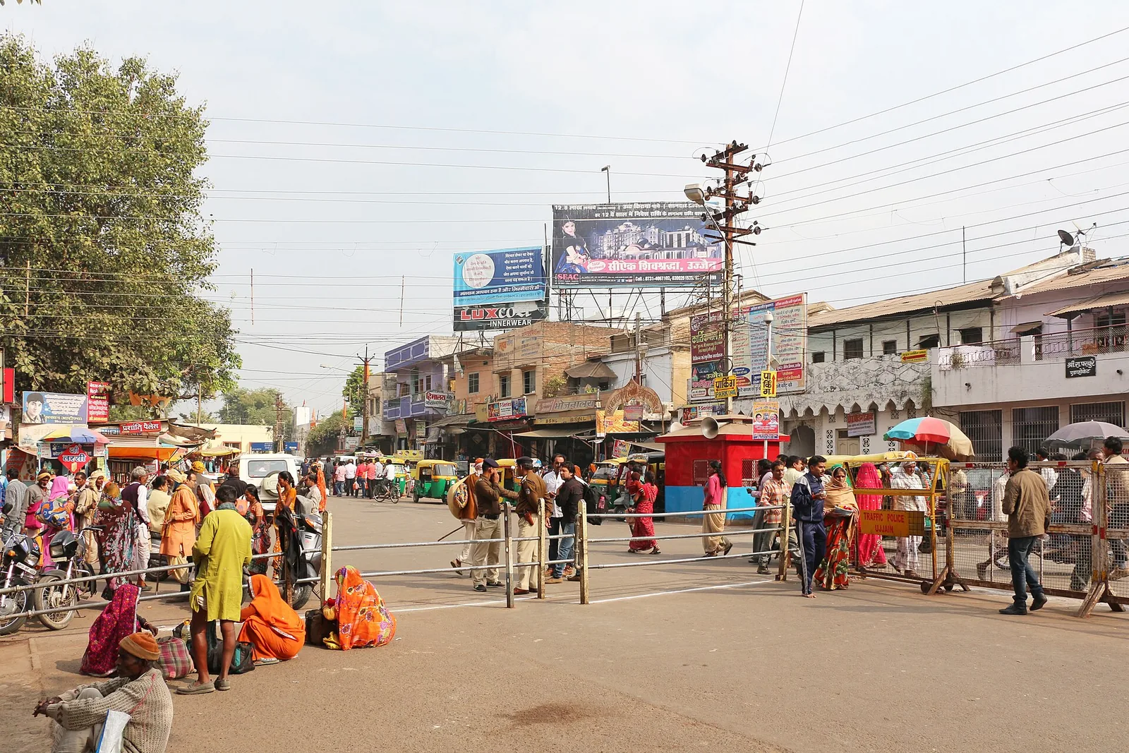 Death at Ujjain