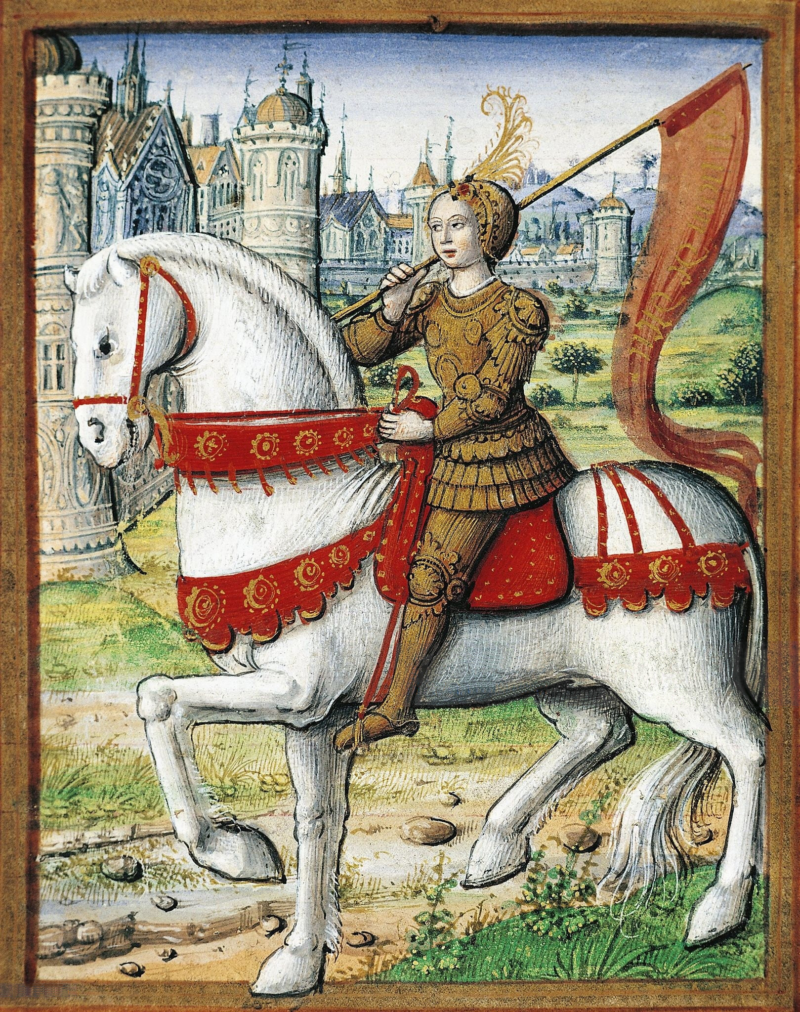 Attacks Paris from La Chapelle