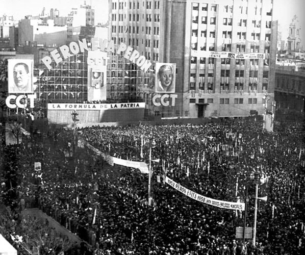 Cabildo Abierto address