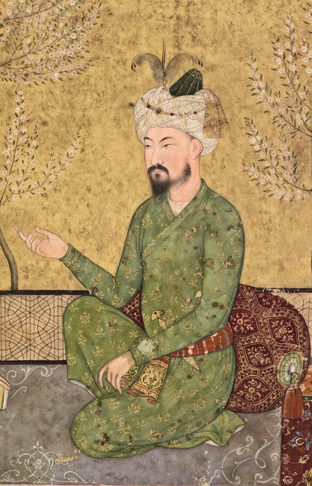 Exile at Tashkent