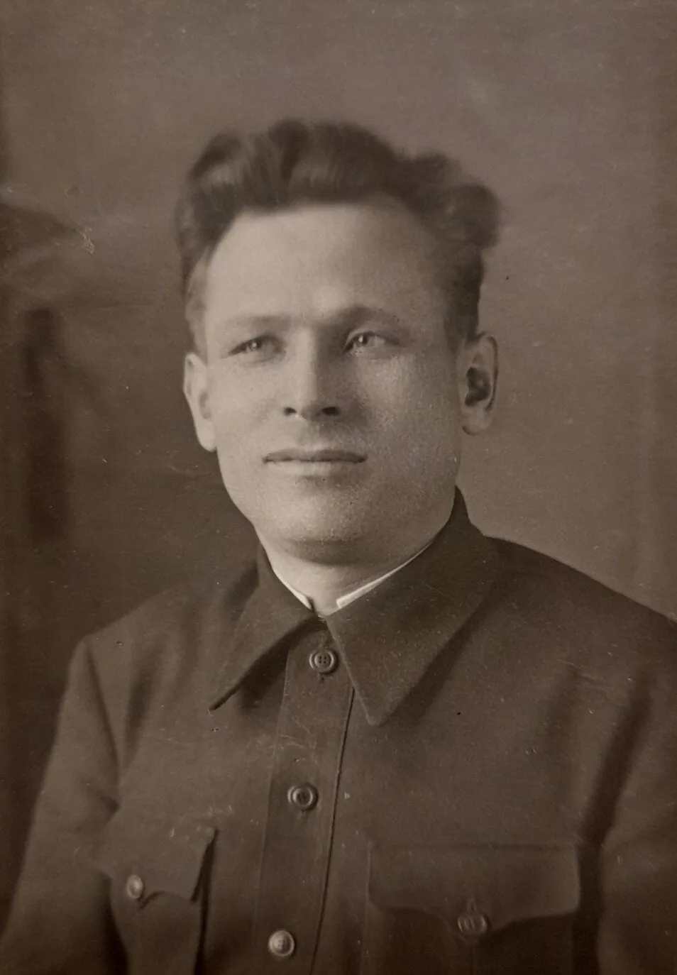 Penza regional party secretary
