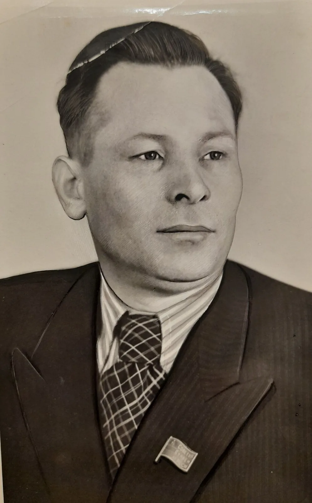 Graduation from Kishinev Pedagogical Institute