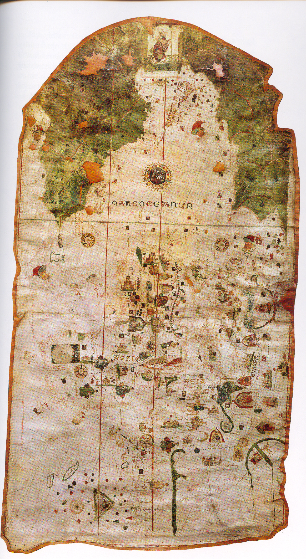 Returns to Hispaniola amid rebellion