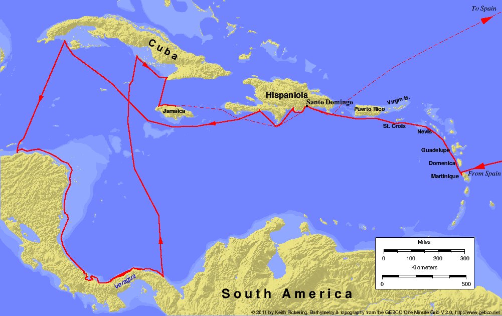 Reaches Santo Domingo after rescue